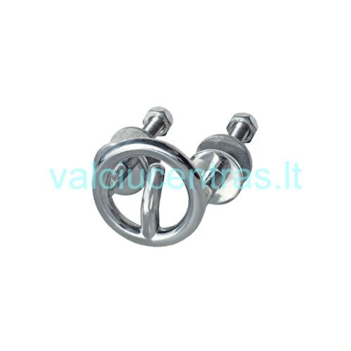 Nerūdijančio plieno tempimo kilpa Nerūdijančio plieno tempimo kilpa